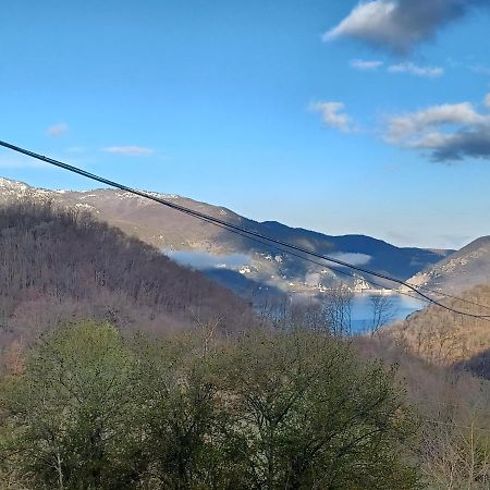 Agriturismo I Due Regni Petrella Salto Eksteriør billede