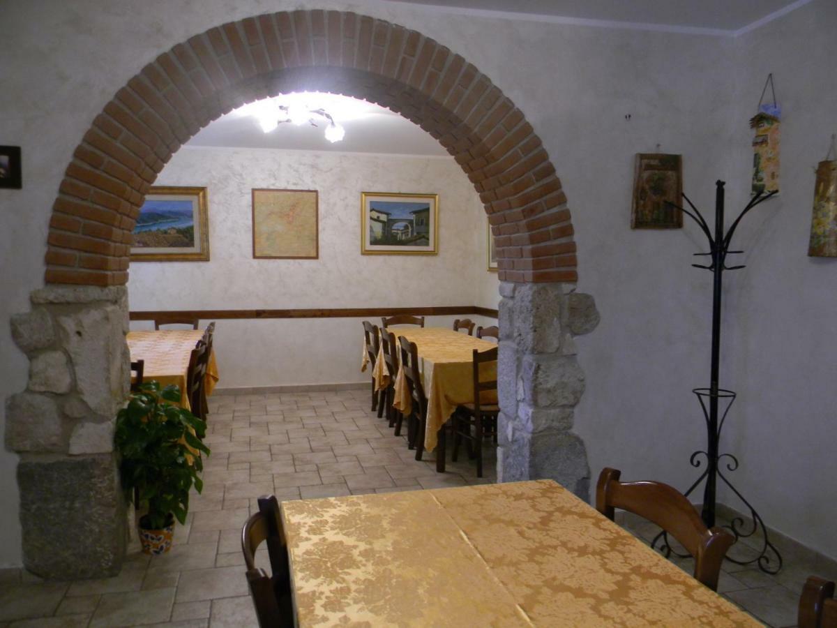 Agriturismo I Due Regni Petrella Salto Eksteriør billede